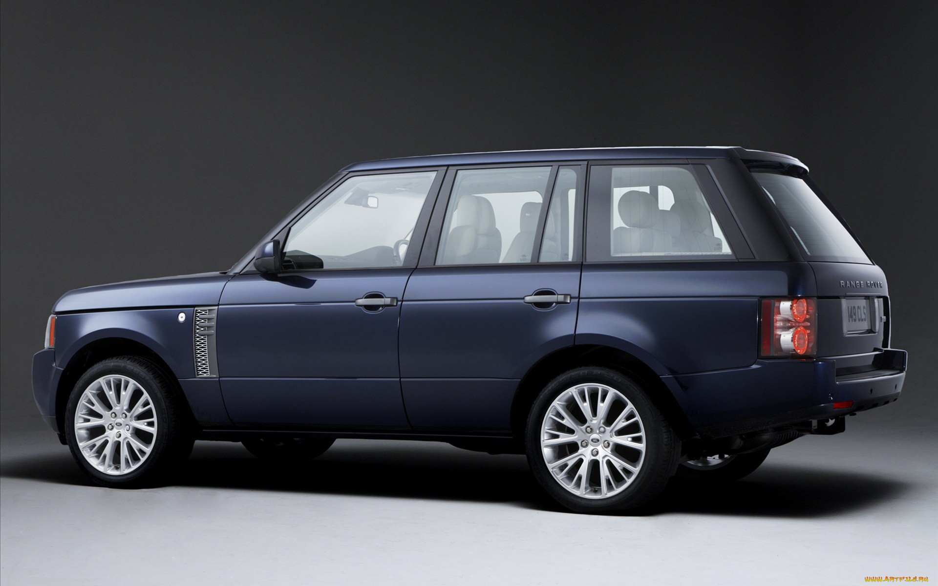 , range, rover
